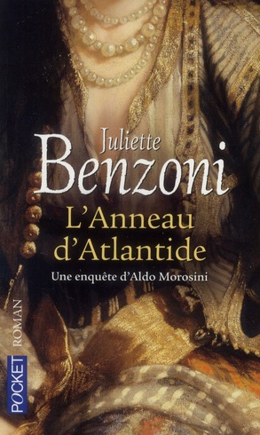 L'ANNEAU D'ATLANTIDE