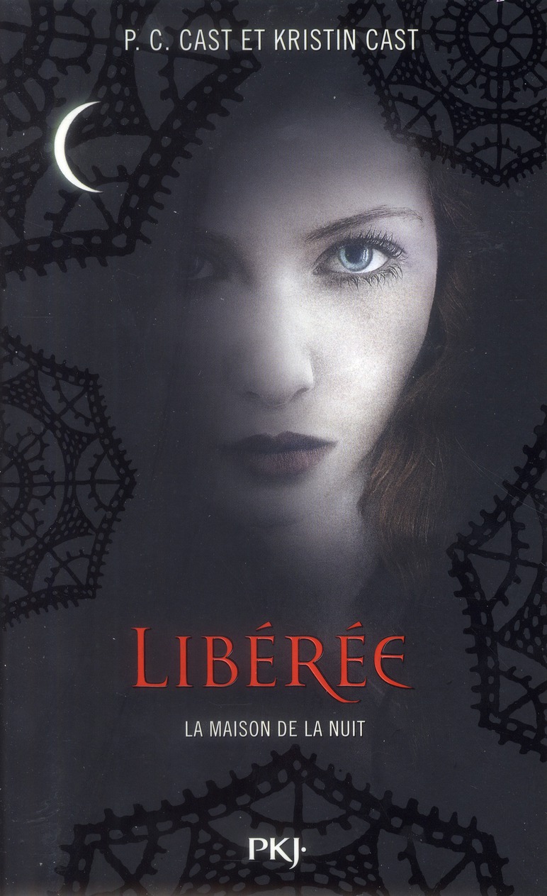 LA MAISON DE LA NUIT - TOME 8 LIBEREE - VOL08