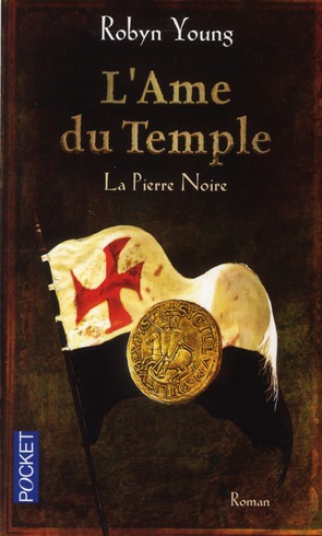 L'AME DU TEMPLE - TOME 2 LA PIERRE NOIRE - VOL02