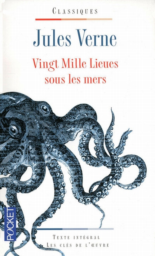 VINGT MILLE LIEUES SOUS LES MERS