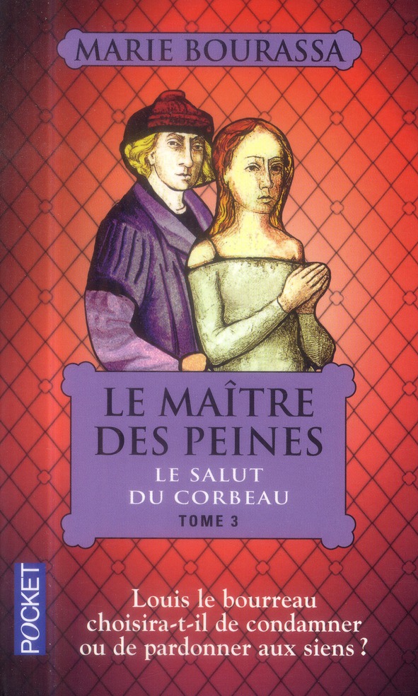 LE MAITRE DES PEINES - TOME 3 LE SALUT DU CORBEAU - VOL03