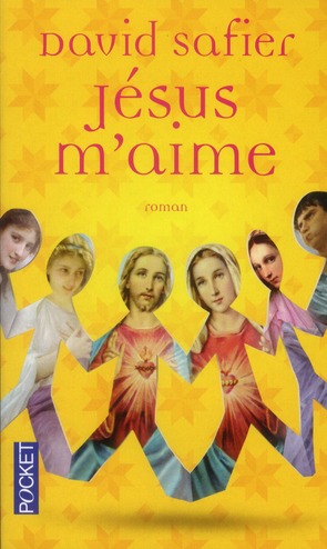 JESUS M'AIME