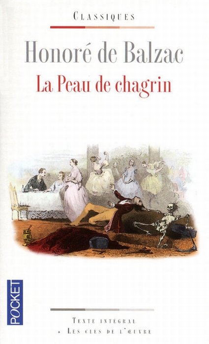 LA PEAU DE CHAGRIN