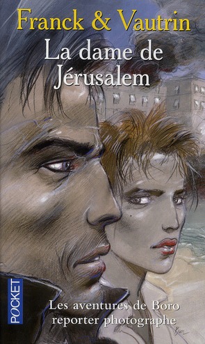 LA DAME DE JERUSALEM - VOL08