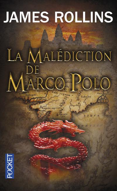LA MALEDICTION DE MARCO POLO - VOL03