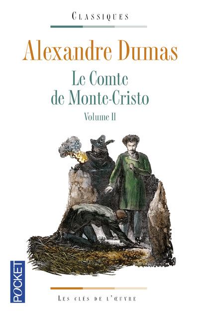 LE COMTE DE MONTE-CRISTO - TOME 2 - VOL02