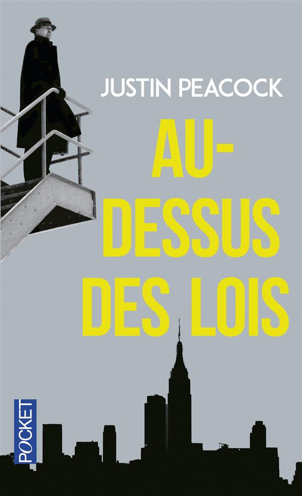 AU-DESSUS DES LOIS