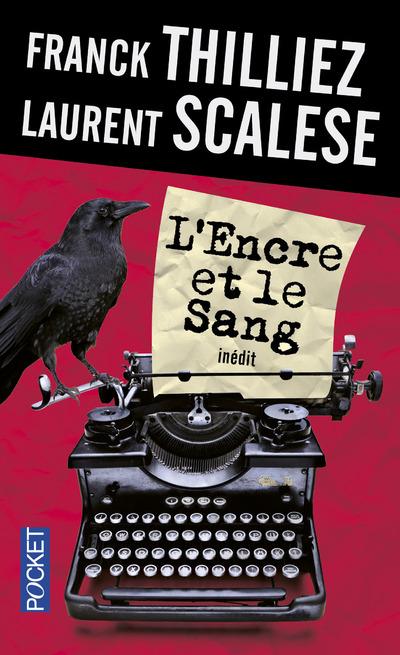 L'ENCRE ET LE SANG - VOL01