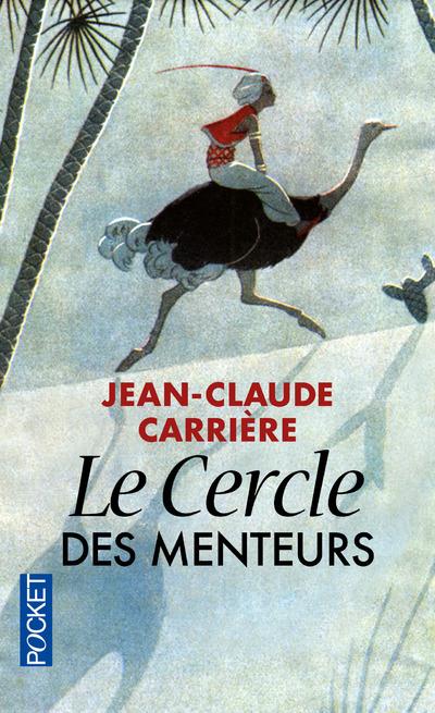 LE CERCLE DES MENTEURS - TOME 1 - VOL01