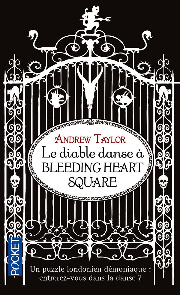 LE DIABLE DANSE A BLEEDING HEART SQUARE