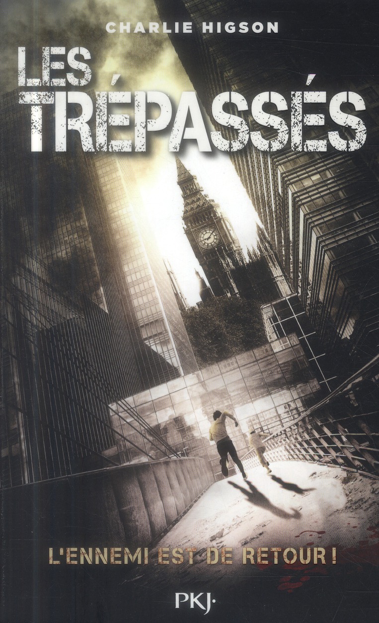 ENNEMIS - TOME 2 LES TREPASSES - VOL02