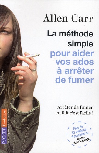 LA METHODE SIMPLE POUR AIDER VOS ADOS A ARRETER DE FUMER