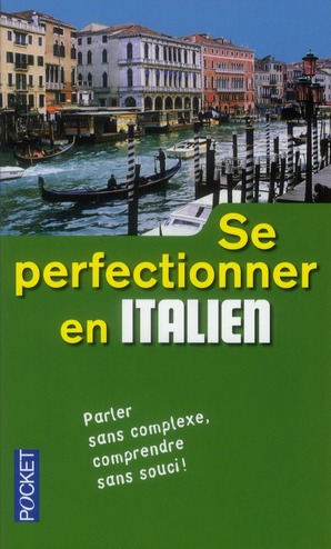 SE PERFECTIONNER EN ITALIEN