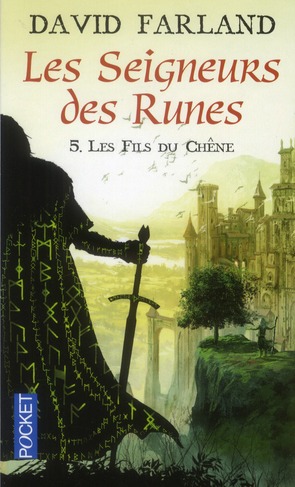 LES SEIGNEURS DES RUNES - TOME 5 - VOL05