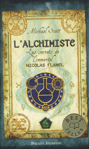 LES SECRETS DE L'IMMORTEL NICOLAS FLAMEL - TOME 1 L'ALCHIMISTE - VOL01