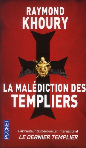 LA MALEDICTION DES TEMPLIERS