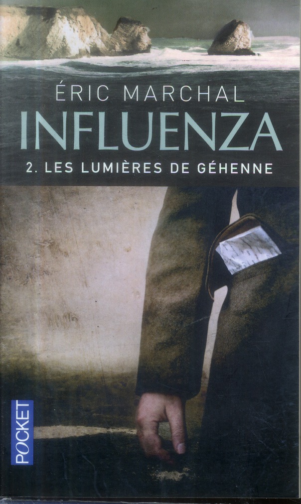 INFLUENZA - TOME 2 LES LUMIERES DE GEHENNE - VOL02