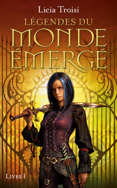 LEGENDES DU MONDE EMERGE - TOME 1 LE DESTIN D'ADHARA - VOL01