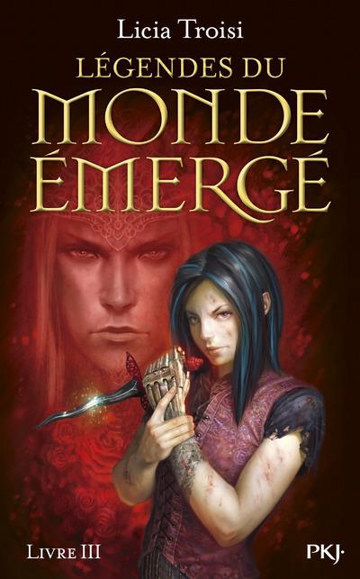 LEGENDES DU MONDE EMERGE - TOME 3 LES DERNIERS HEROS - VOL03