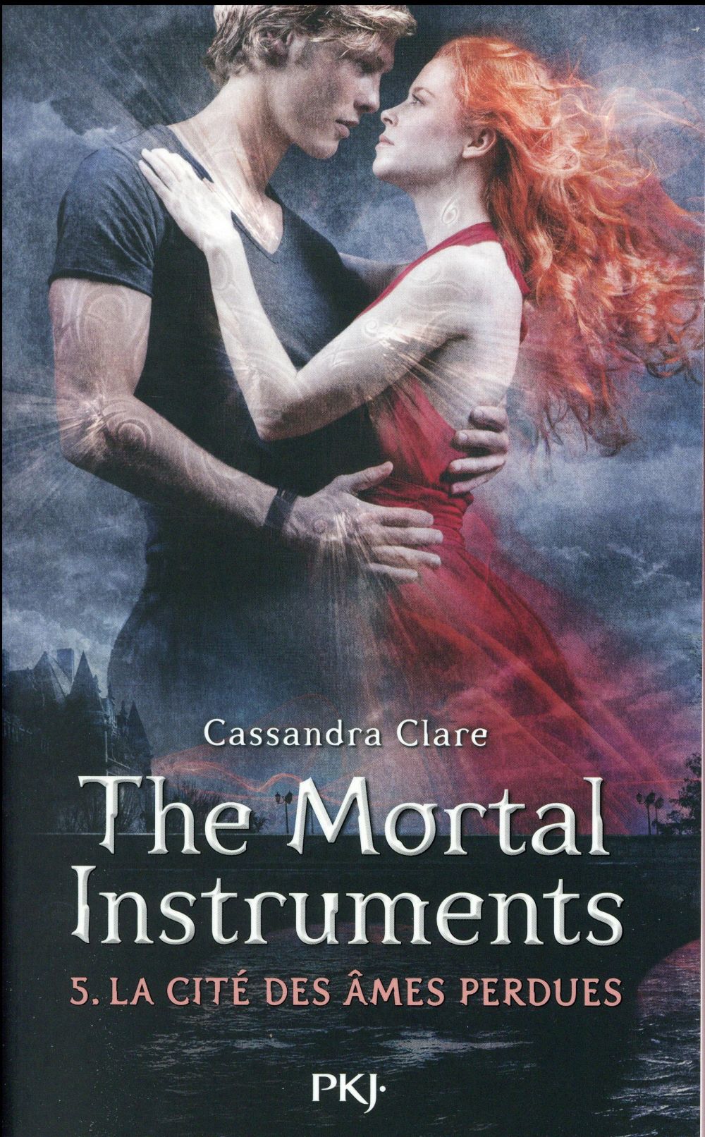 THE MORTAL INSTRUMENTS - TOME 5 LA CITE DES AMES PERDUES - VOL05