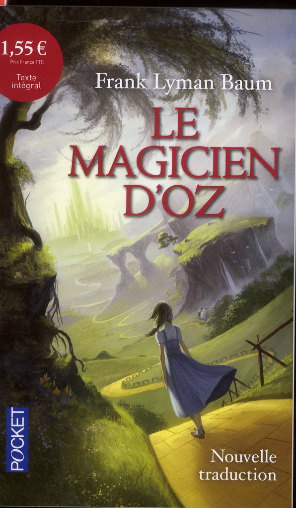 LE MAGICIEN D'OZ A 1,55 EUROS