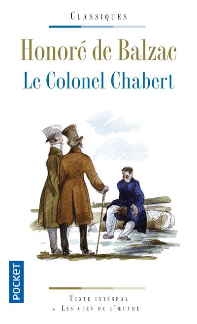 LE COLONEL CHABERT