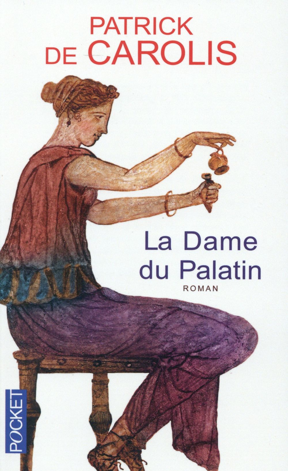 LA DAME DU PALATIN