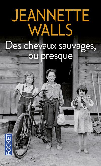 DES CHEVAUX SAUVAGES, OU PRESQUE