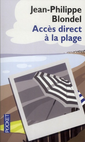 ACCES DIRECT A LA PLAGE