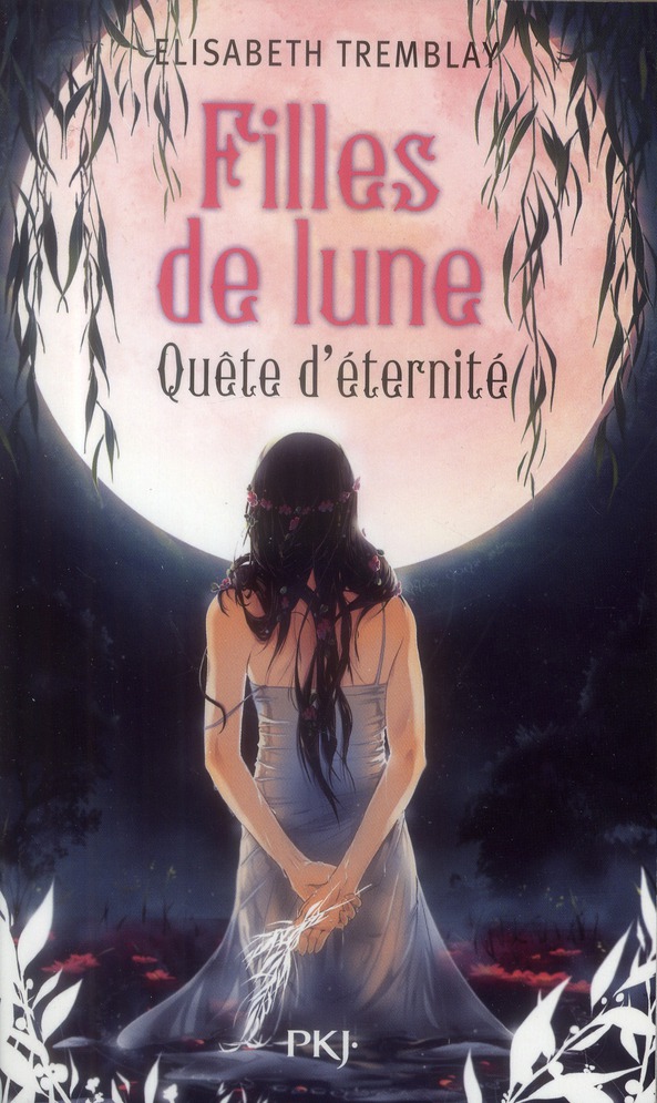 FILLES DE LUNE - TOME 4 QUETE D'ETERNITE - VOL04