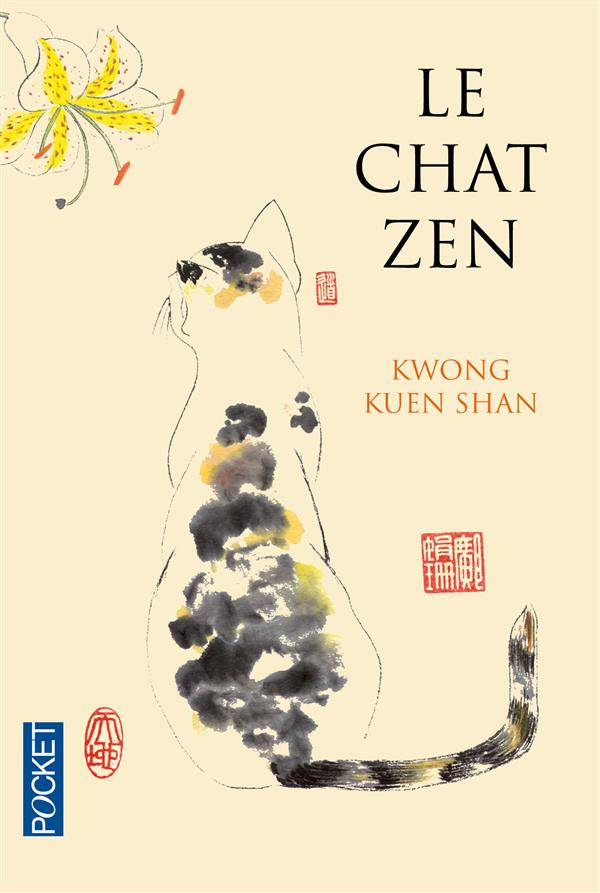 LE CHAT ZEN