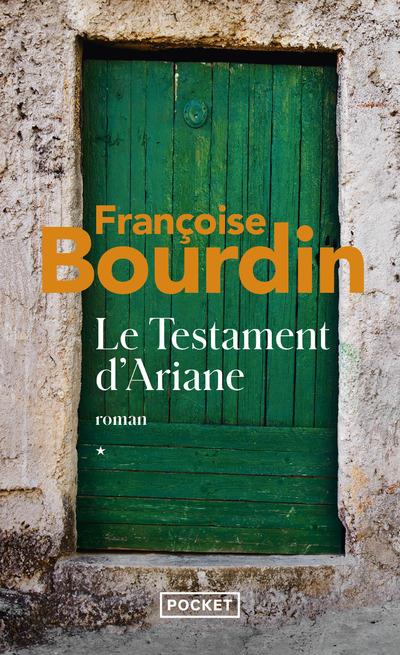 LE TESTAMENT D'ARIANE - TOME 1 - VOL01