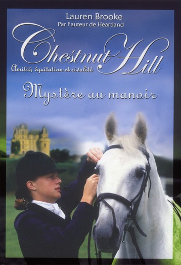 CHESTNUT HILL - NUMERO 12 MYSTERE AU MANOIR - VOL12