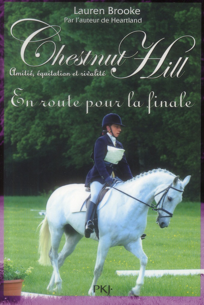 CHESTNUT HILL - NUMERO 14 EN ROUTE POUR LA FINALE - VOL14