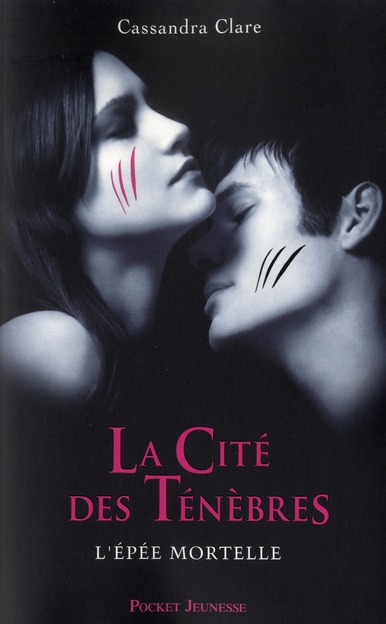 LA CITE DES TENEBRES - TOME 2 L'EPEE MORTELLE - VOL02