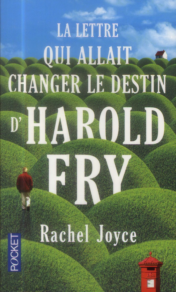 LA LETTRE QUI ALLAIT CHANGER LE DESTIN D'HAROLD FRY