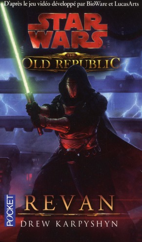 STAR WARS - NUMERO 112 THE OLD REPUBLIC - TOME 3 REVAN - VOL03