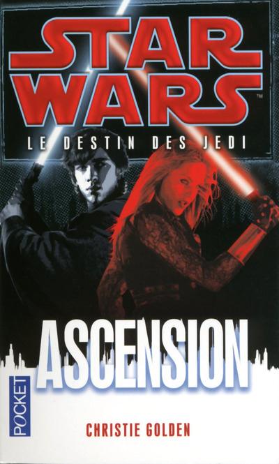 STAR WARS - NUMERO 124 LE DESTIN DES JEDI - TOME 8 ASCENSION - VOL08
