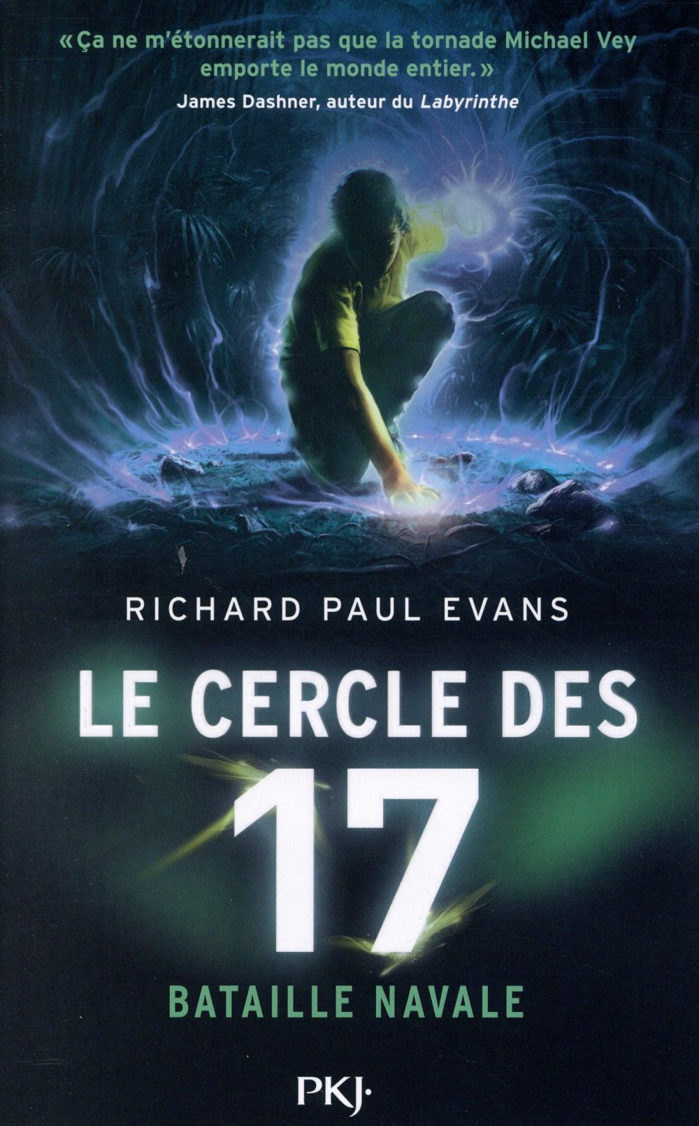 LE CERCLE DES 17 - TOME 3 BATAILLE NAVALE - VOL03