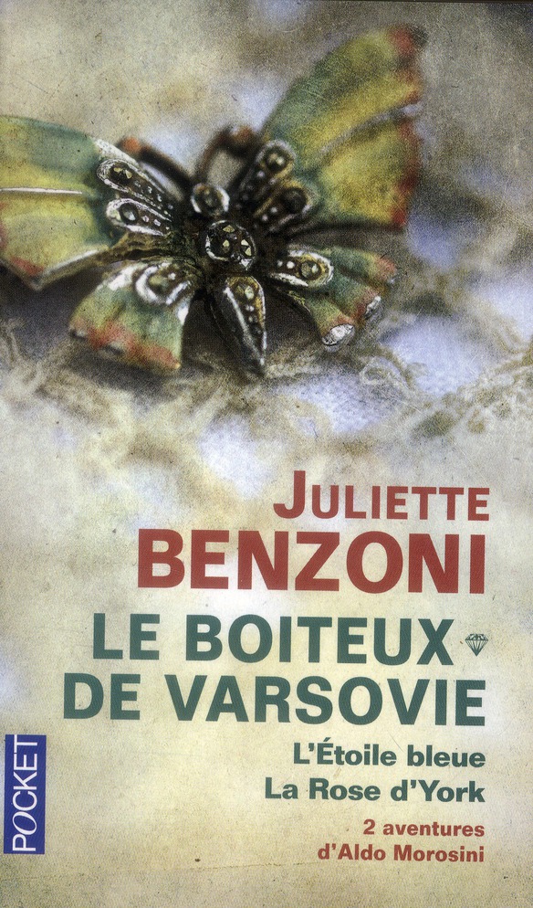 LE BOITEUX DE VARSOVIE 1 (TOME 1 ET 2) - VOL01