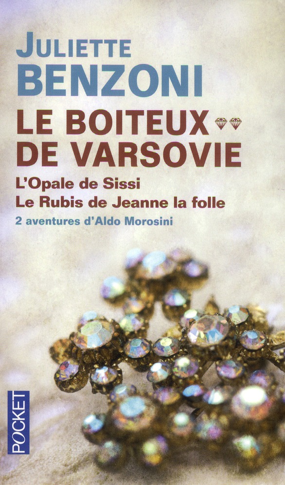 LE BOITEUX DE VARSOVIE 2 (TOME 3 ET 4) - VOL02