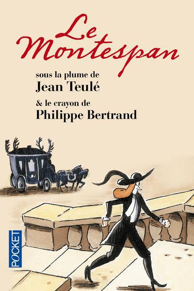 LE MONTESPAN PLUME & CRAYON