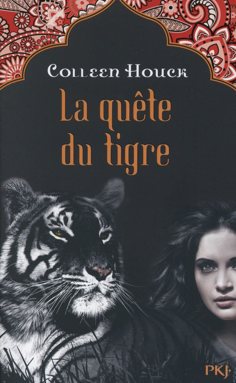 LA MALEDICTION DU TIGRE - TOME 2 LA QUETE DU TIGRE - VOL02