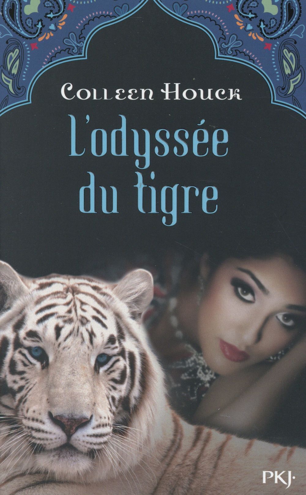 LA MALEDICTION DU TIGRE - TOME 3 L'ODYSSEE DU TIGRE - VOL03