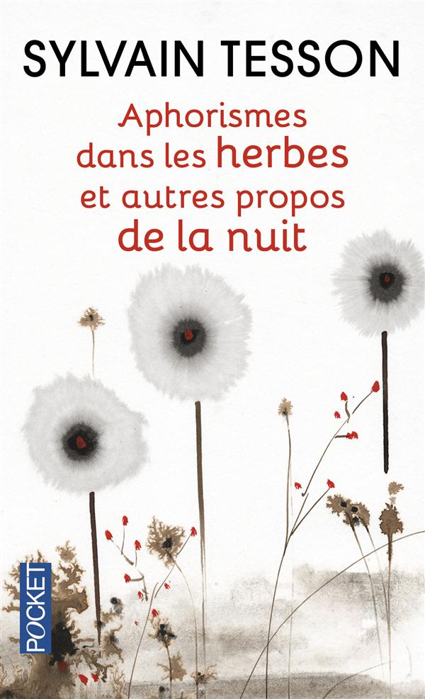 APHORISMES DANS LES HERBES ET AUTRES PROPOS DE LA NUIT