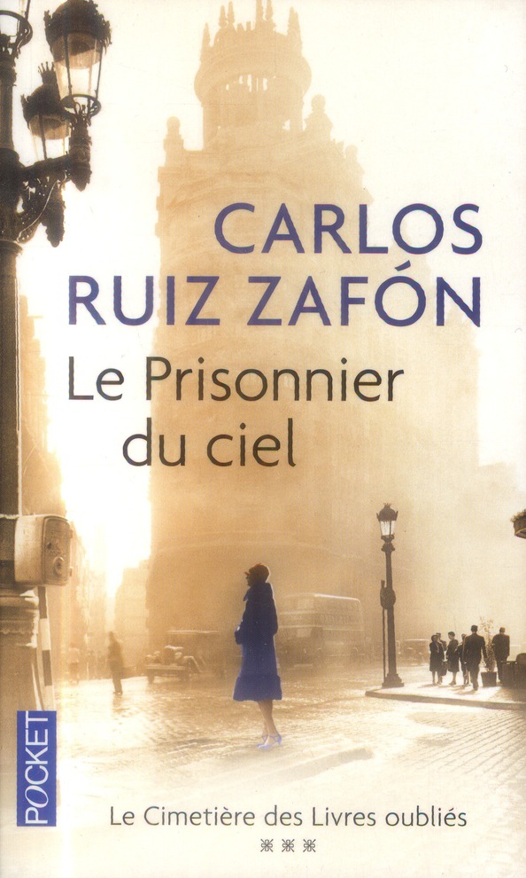 LE PRISONNIER DU CIEL