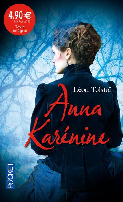 ANNA KARENINE A 4,90 EUROS