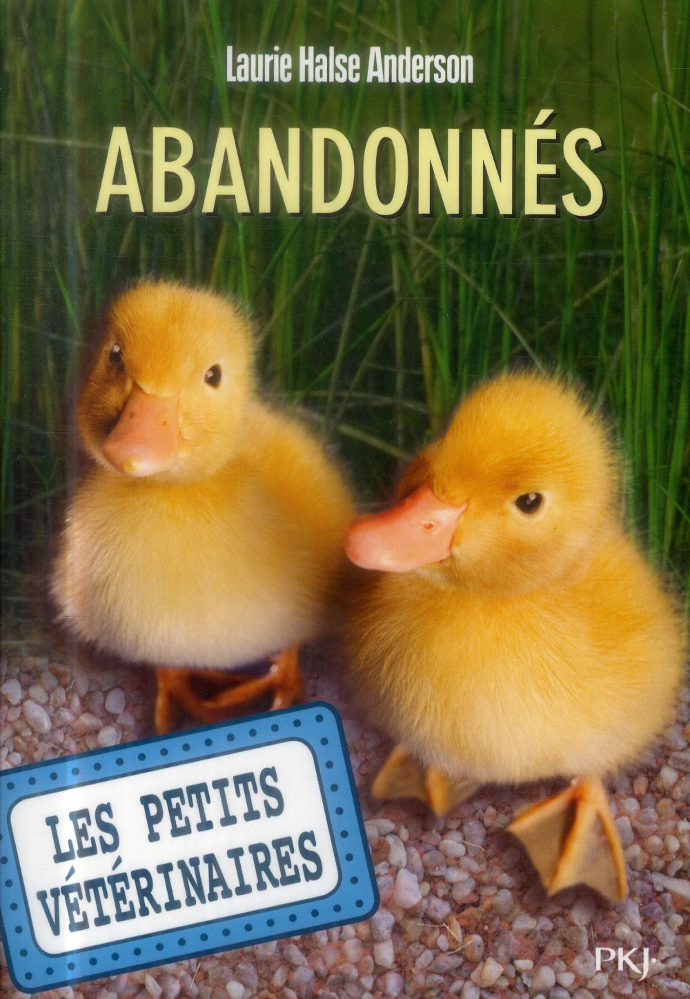 LES PETITS VETERINAIRES - TOME 16 ABANDONNES - VOL16