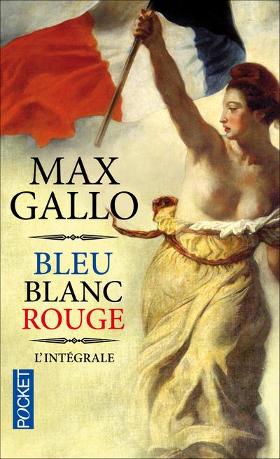 BLEU BLANC ROUGE - TOME 1