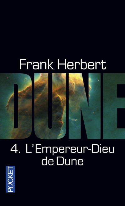 L'EMPEREUR-DIEU DE DUNE - TOME 4 - VOL04